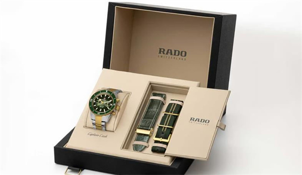 雷达手表表针变色处理技巧大全