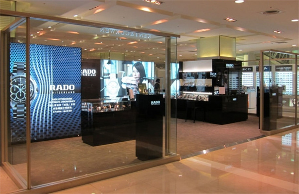 雷达手表表壳破裂处理技巧