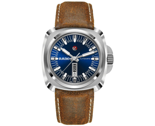 雷达手表表针变色处理方法集锦