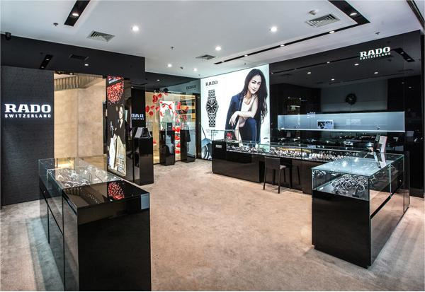 雷达手表表壳割手处理办法汇总