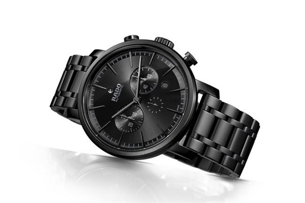 雷达表后盖有标志吗