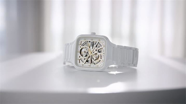 雷达腕表机芯受损处理方法深度解析